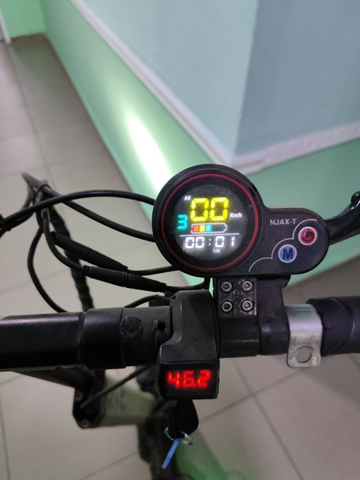 Электро самокат срочно