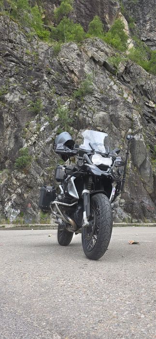 Bmw 1200 gs an 2016