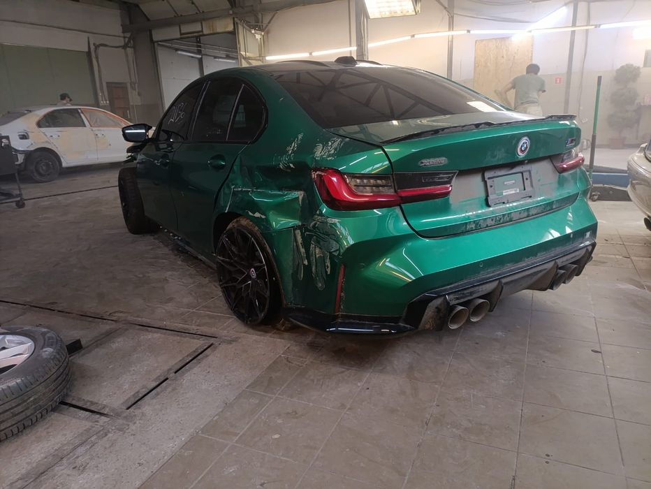 Костапраф покраска авто