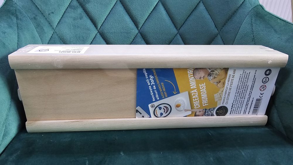 Remy Remi Rummy de Mediaș no.007