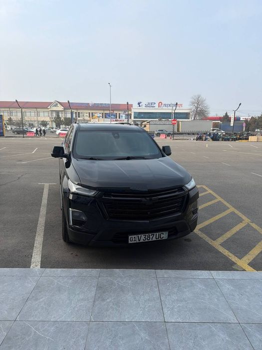 Chevrolet Traverse