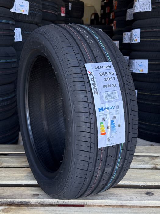 Нови летни гуми 245/45R17 99W XL ZMAX  нов DOT