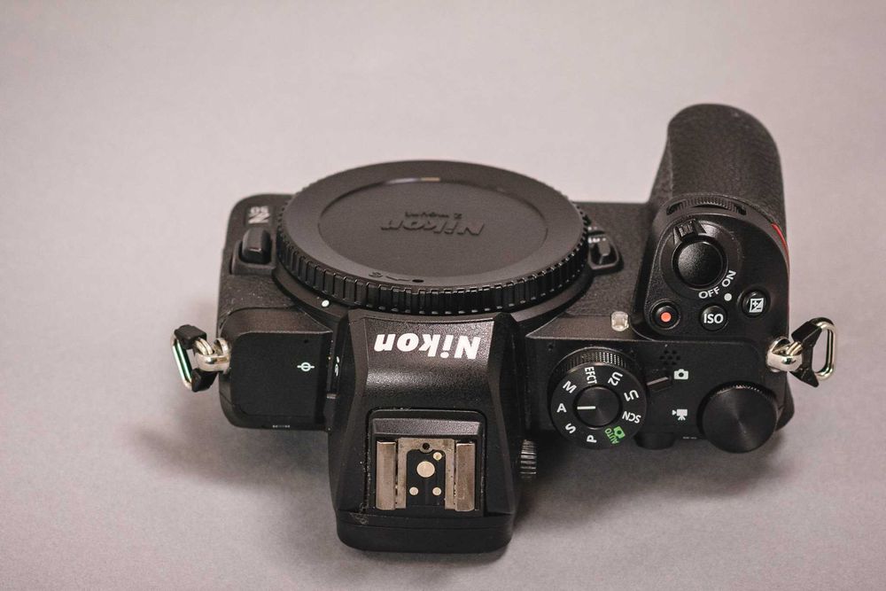 NIKON Z50+Nikkor 16-50