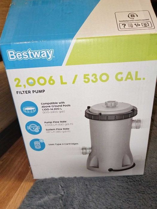 продам насос фильтр