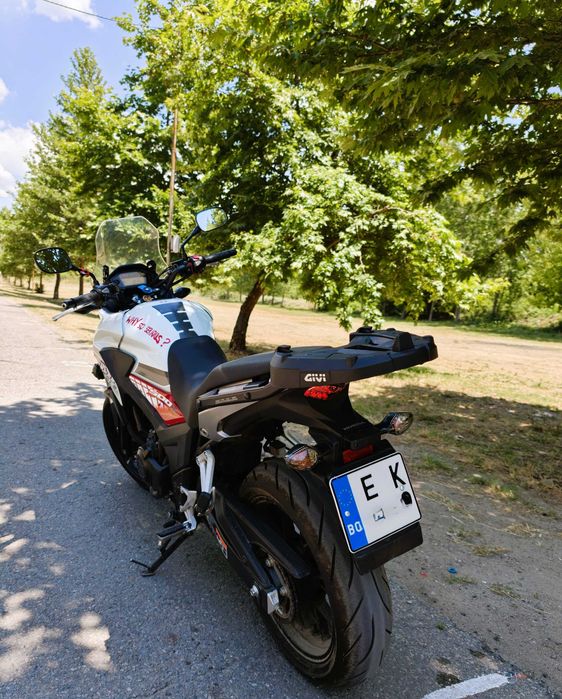 Honda CB500X ABS 2017