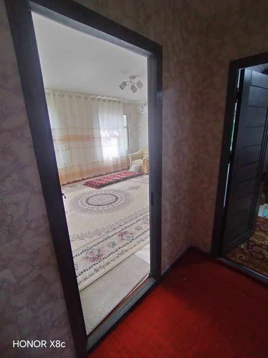 Таёр нолдан килинган дом сотилади 3 хона