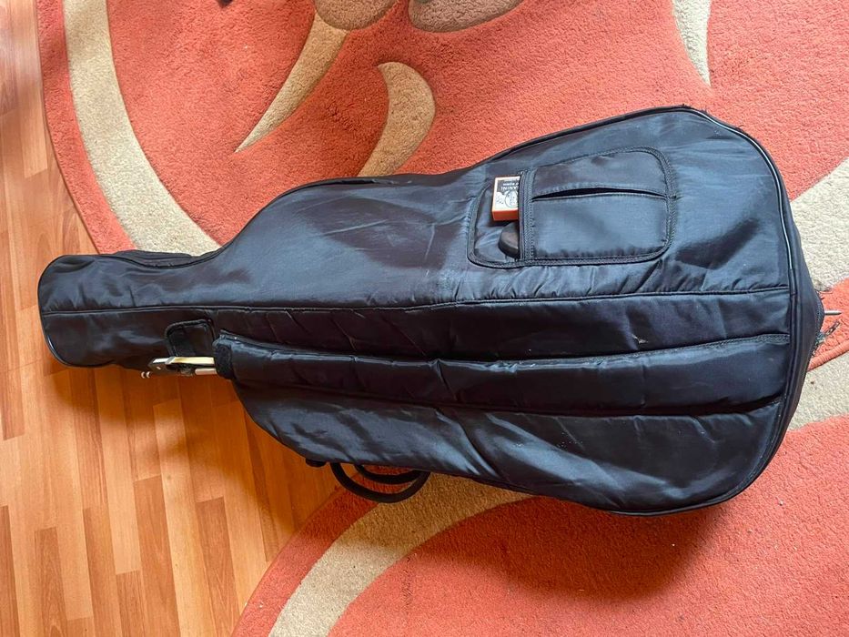 Violoncel 4/4 cu husă