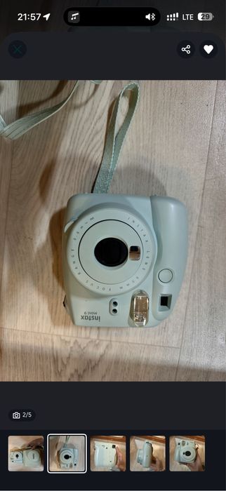 Фотик Instax Mini 9