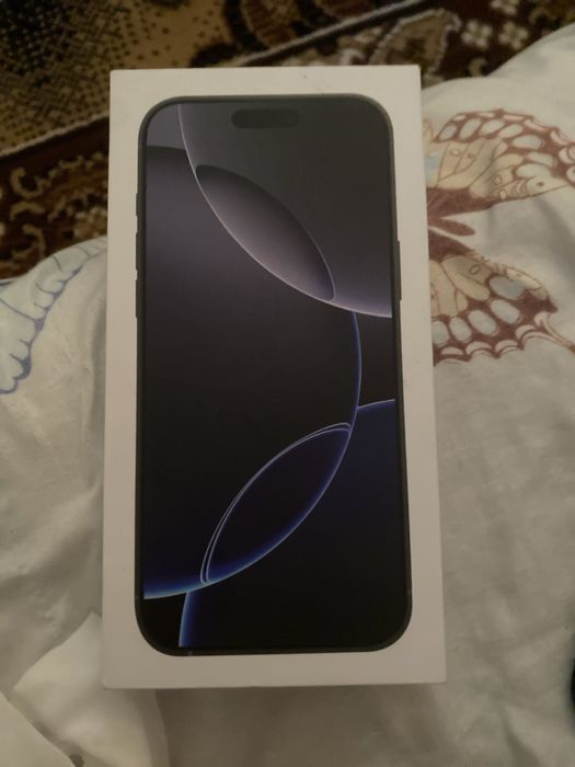 Продам телефон iPhone 16 1 терабайт за 200 000