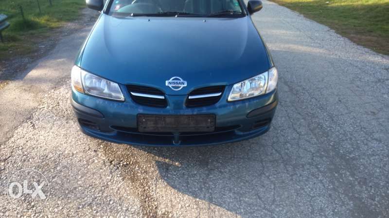 Нисан Алмера Н16 (Nissan Almera N16 )