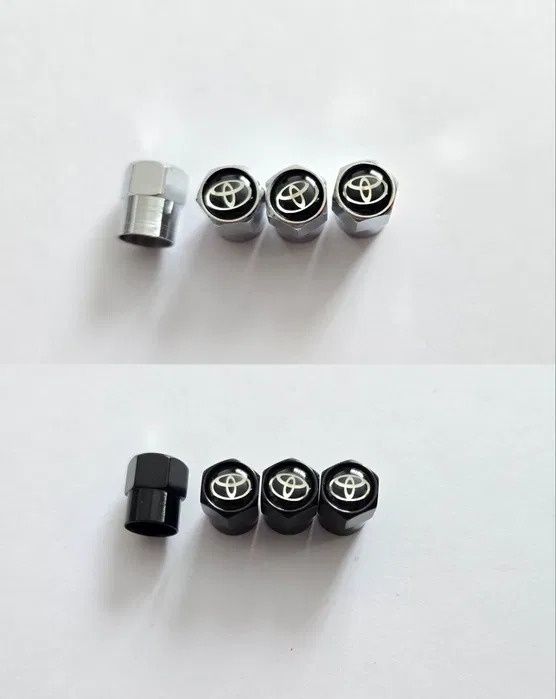 Set 4 Capacele Valva Ventil Roata Hyundai Mazda Suzuky Toyota