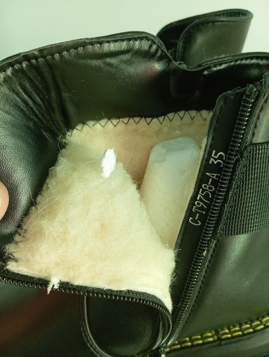 Зимные сапоги для девочек