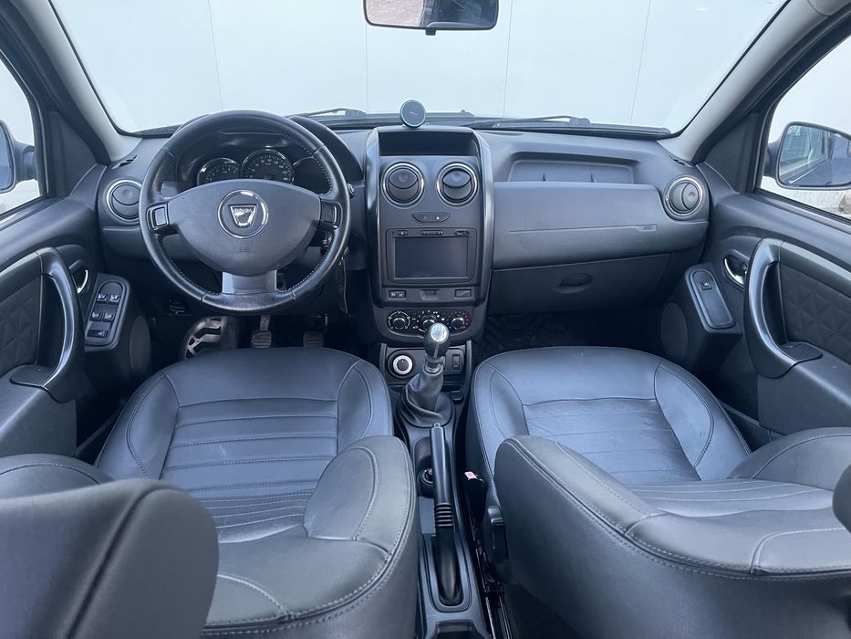 Dacia Duster/benzina /4x4