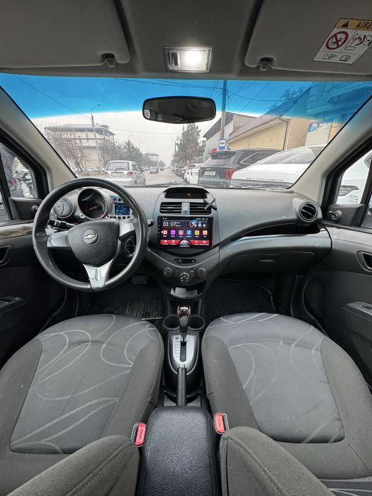 Spark avtomat 1,25 mator sotiladi