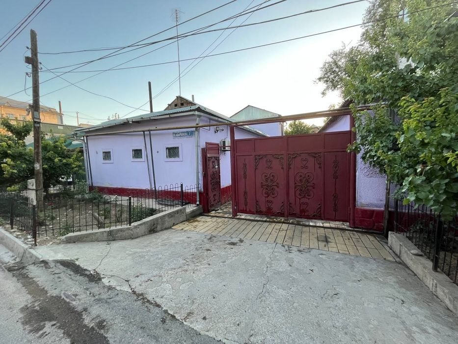 Продается 2 дома (11 сот)