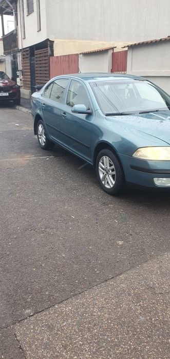 Skoda Octavia 2005 1.9 Diesel