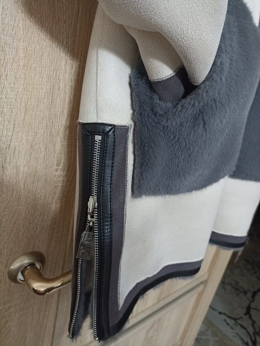 Дубленка женская