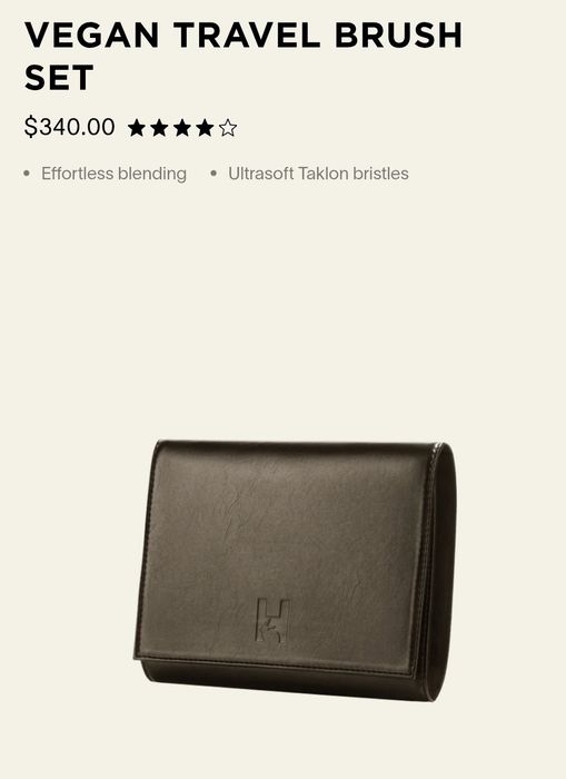 Сет четки за грим Hourglass