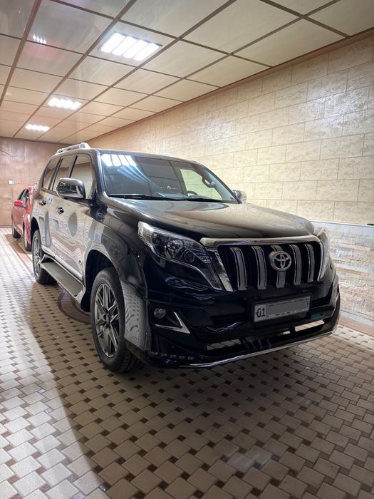Срочный продается! Land cruiser Prado 150 Restaling 2016 yil