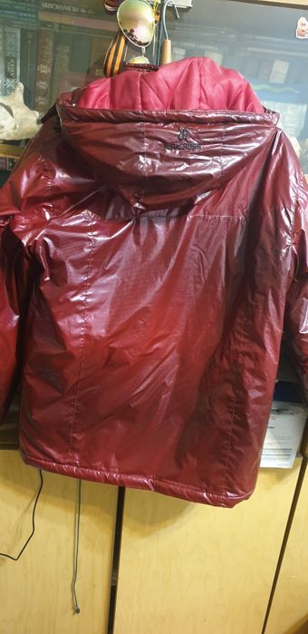 Куртка унисекс до роста 170 см