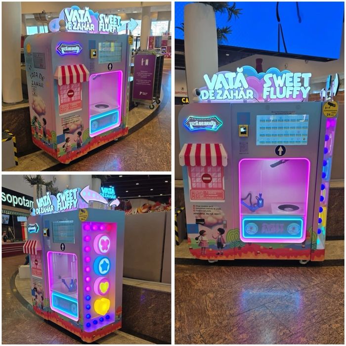 Vand aparat vata de zahar