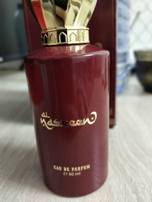 Женские духи, покупал в Дубай
