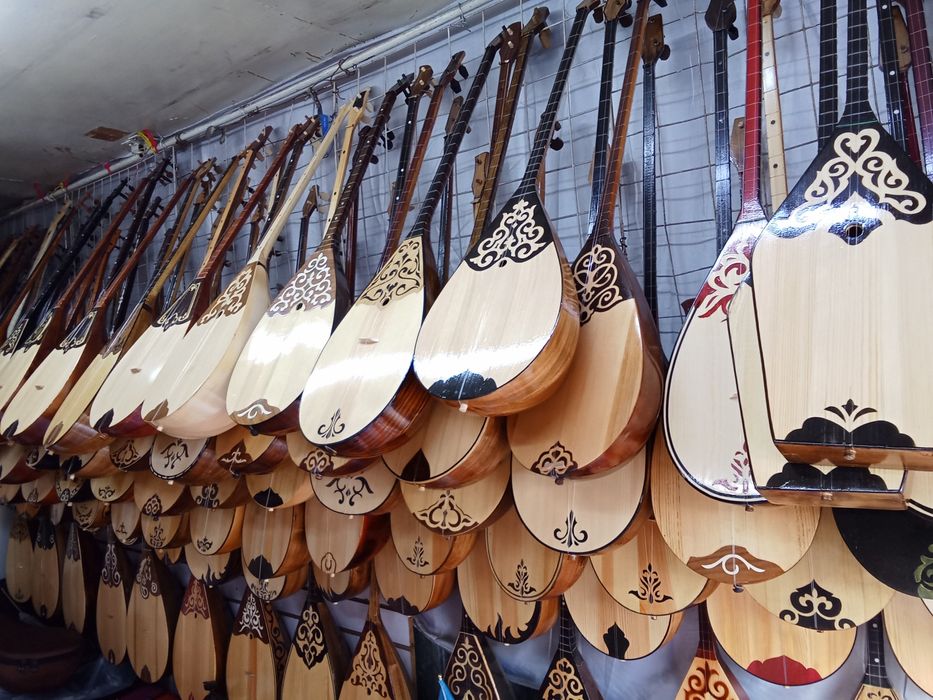 Продажа домбыра оптом в розницу