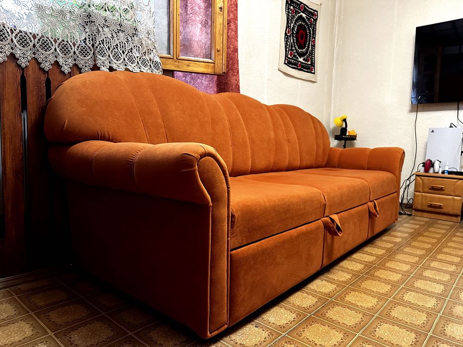 СРОЧНО! Продается диван по низкой цене, Производство Турция