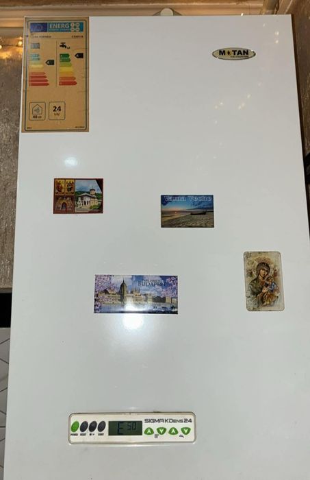 Centrala termica Motan