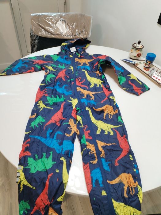 Комбинезон осень - весна