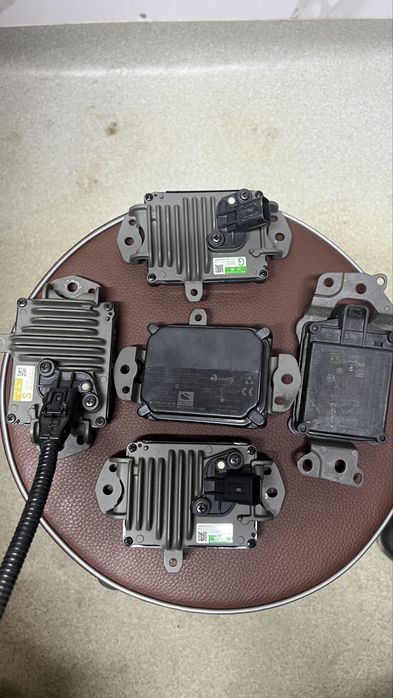 Радар датчик (дистроник) Тойота