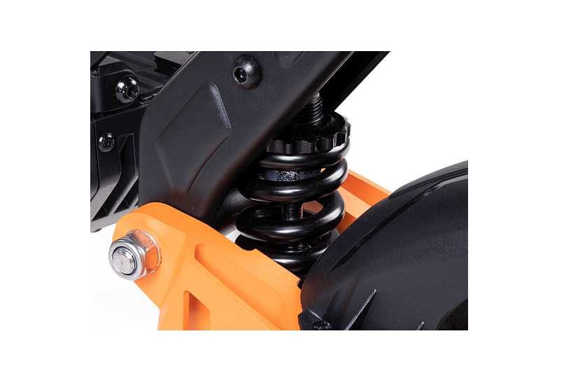 НОВА! Kugoo Kukirin G2 MAX Електрическа Тротинетка Скутер! 1000W 48V