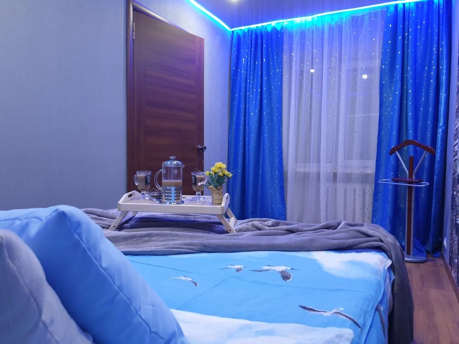 Апартаменты на дв.Спорта