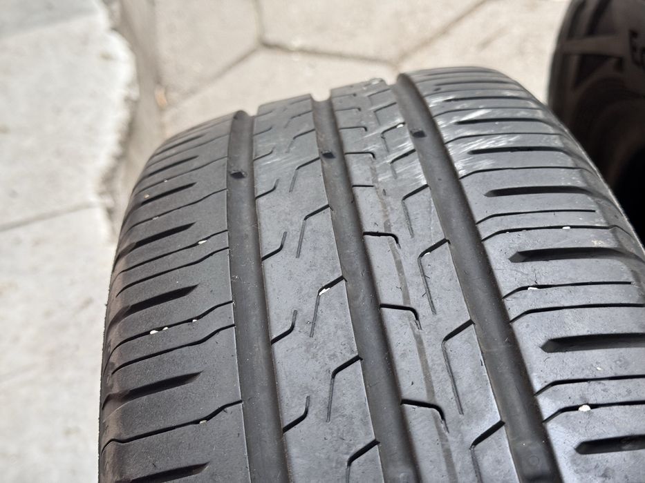 185/60/R14 Continental EcoContact6 4бр летни