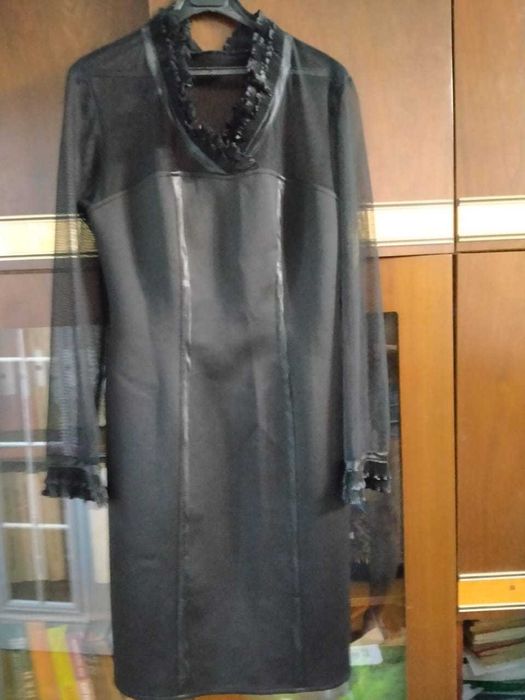 Легкие вечерние платья