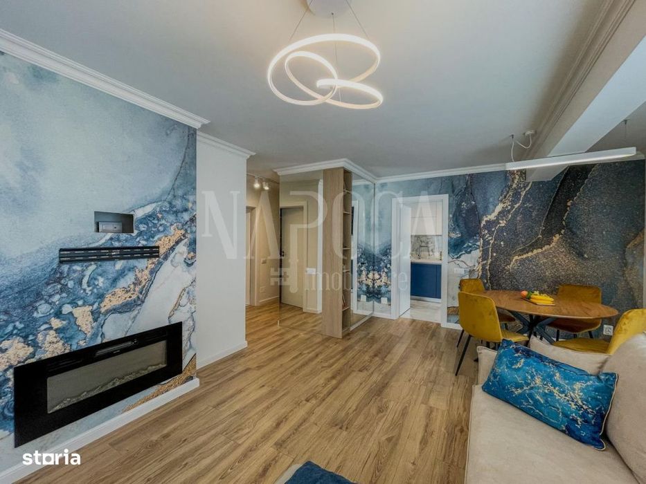 Apartament 2 camere de vanzare in Floresti — fotografia 3