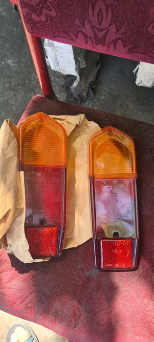 Vaz 2102 orqa fara optikasi ссср