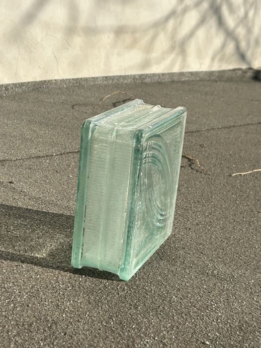 Стъклени тухли-32бр