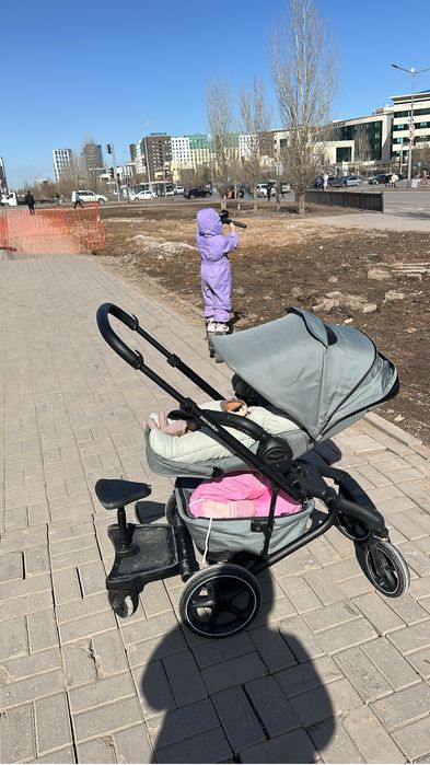 Детская коляска Easywalker Jimmey 2 в 1