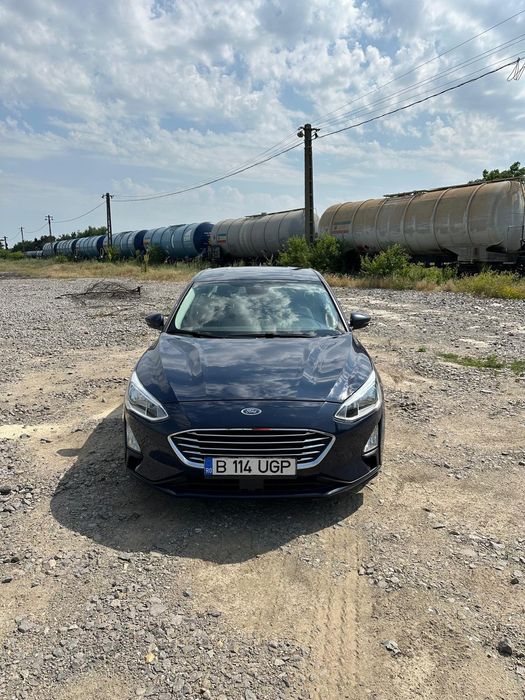 Ford Focus 1.5 Diesel Automat