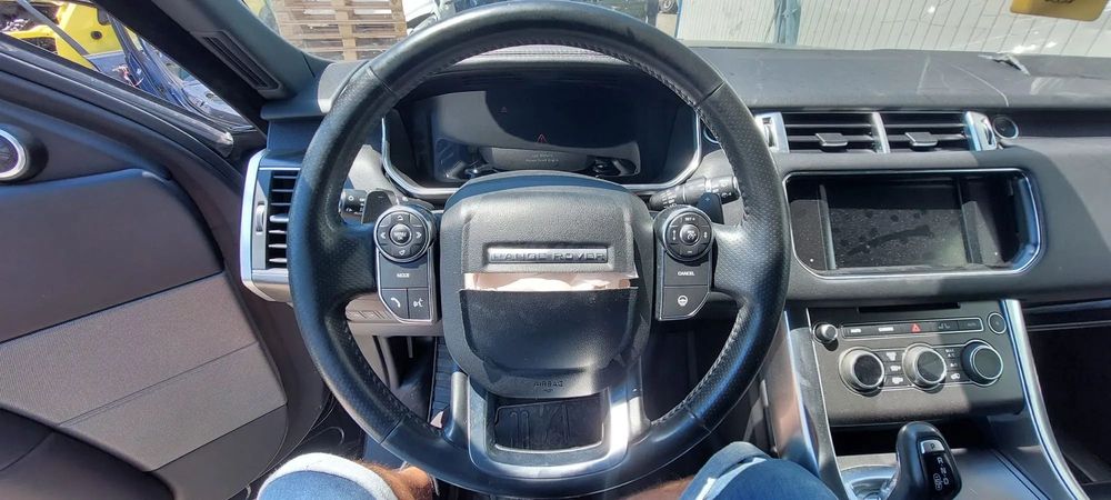 Dezmembrari Range Rover Sport 2016 4.4 TDI L494