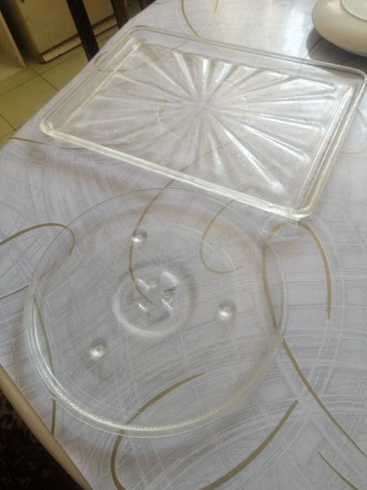 Тарелки в микроволновку