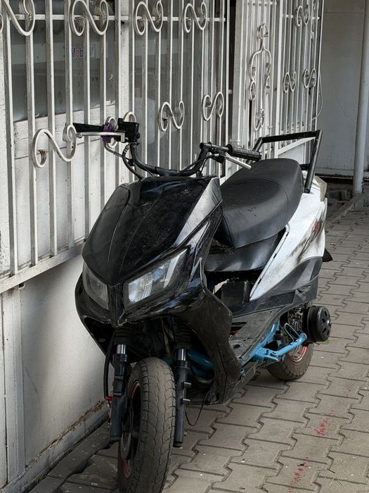 продам мопед м8