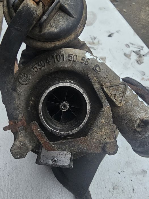 Turbina Peugeot Boxer / 206 / 307 / 406 2.0 HDI 90cp, cod 53041015096