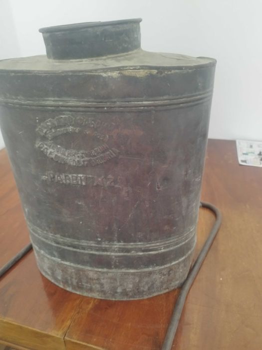 Ръчна медна пръскачка