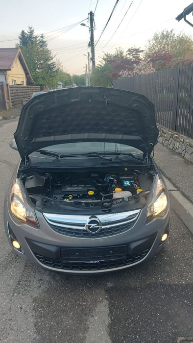 Opel corsa 2014,1.4benzină, euro5