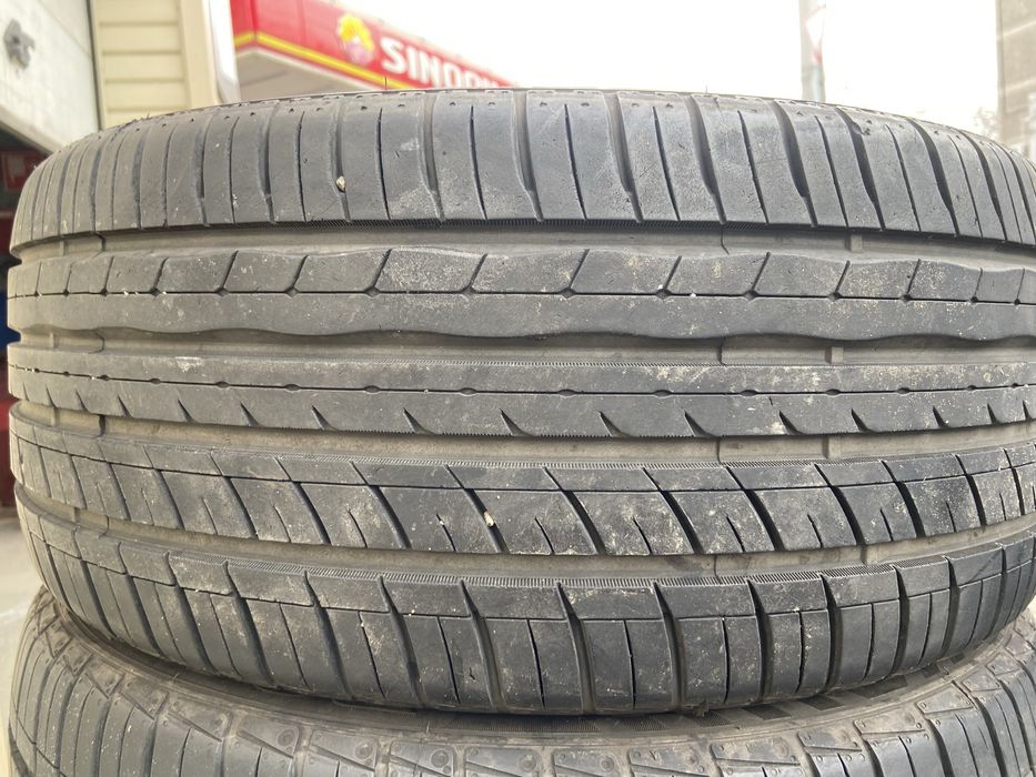 Пара летние шины 245/45/18 245/45R18.