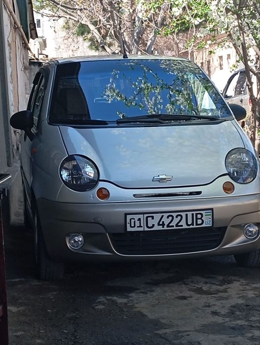 Продается Матиз Бест 2006 года