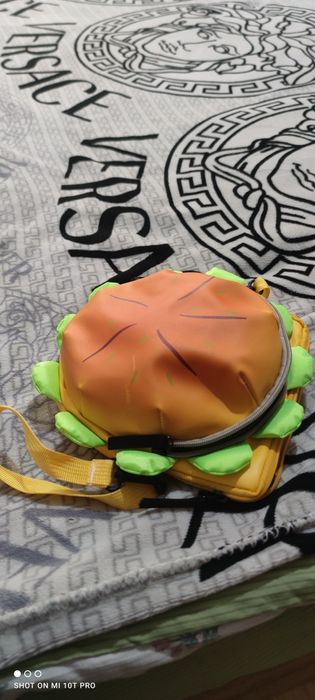 Сумка или барсетка)