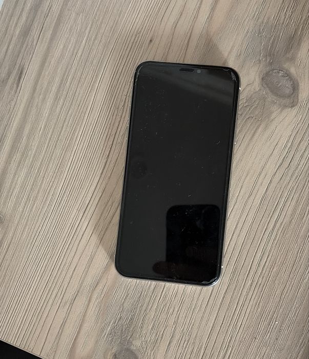 Iphone 10 в рабочем состояний